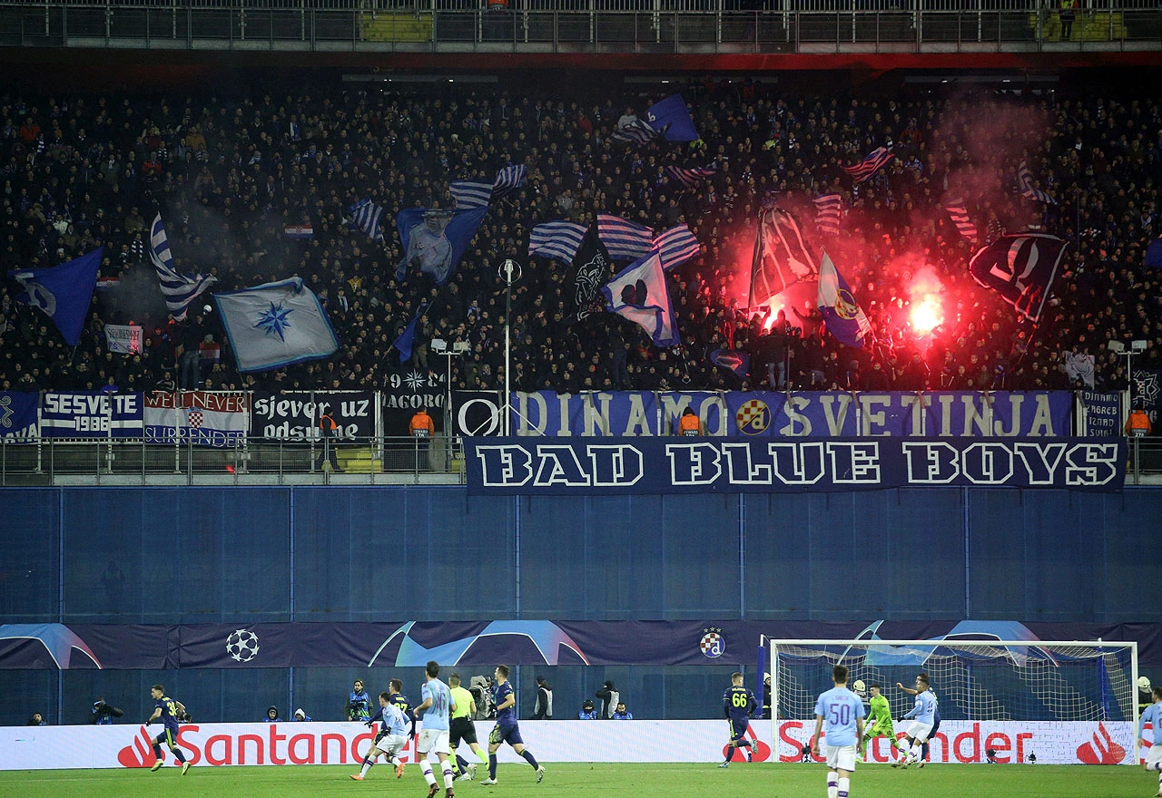 HNS zatvorio stadione za gledatelje