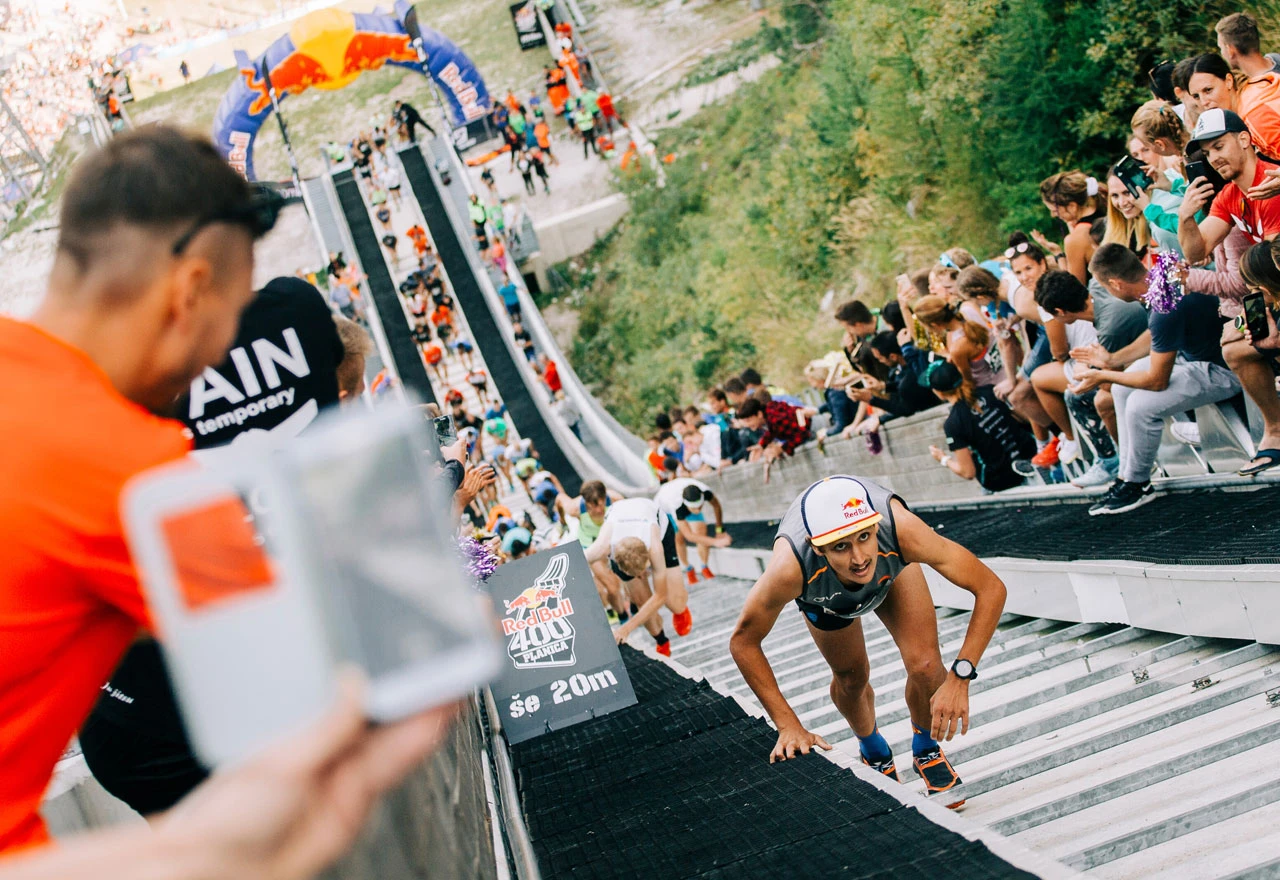 Red Bull 400: vrijedne nagrade i dobra zabava na Igmanu