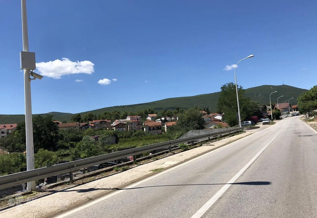 Čapljina: Na dvije lokacije postavljeni radari i kamere