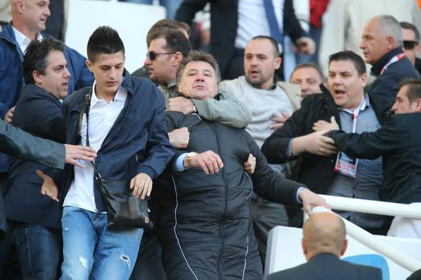 Mamić se narugao Hajduku