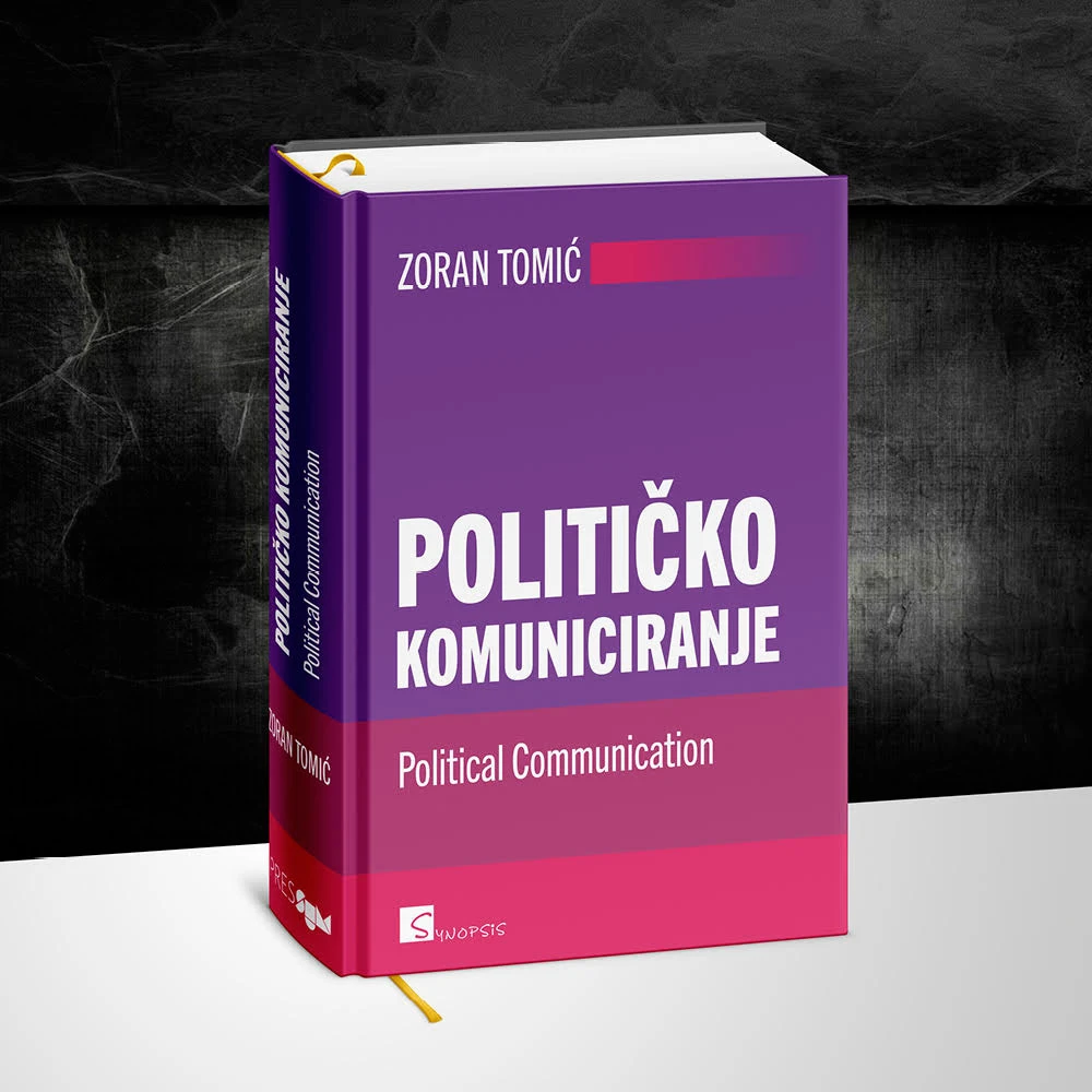 Knjiga za one koji žele upoznati složene odnose unutar političkih arena