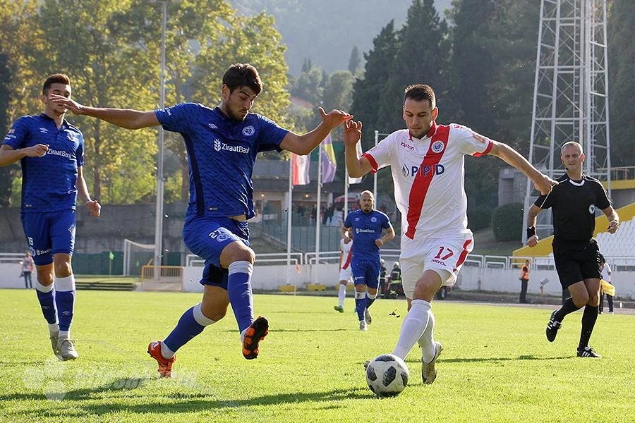 Todorović se vraća u Zrinjski