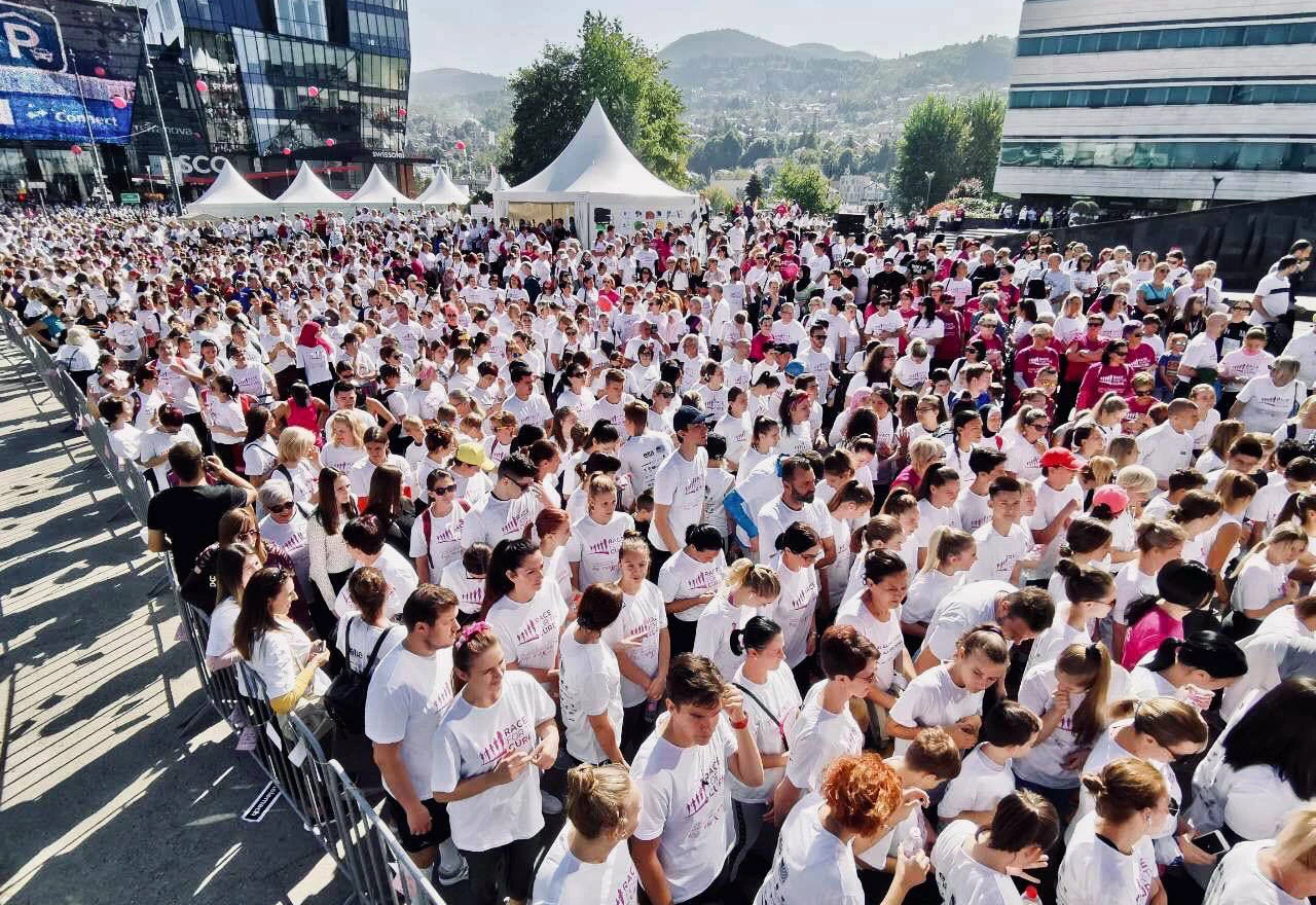 Počele registracije za Trku/šetnju za ozdravljenje ''Race for the Cure''