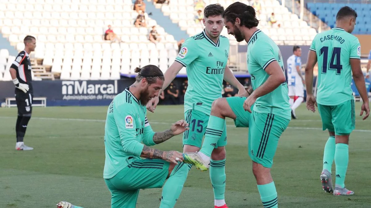 Završena Primera: Real je prvak, ispadaju Leganés, Mallorca i Espanyol