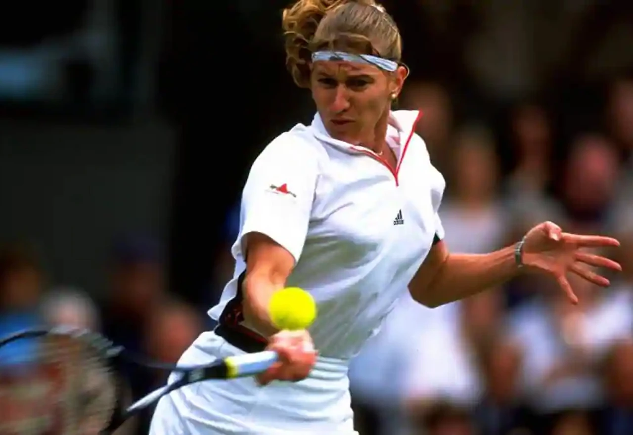 Miss najbolji forehand ikad