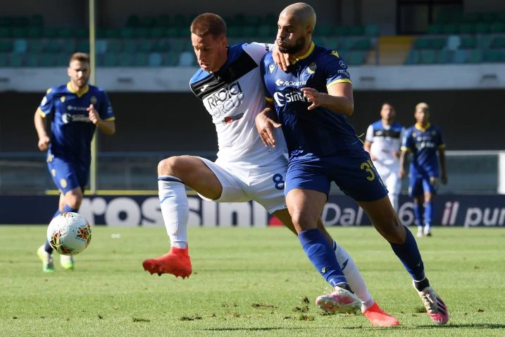 Verona nastavlja šokirati favorite: Protiv Atalante bez trenera Jurića igrali 1:1