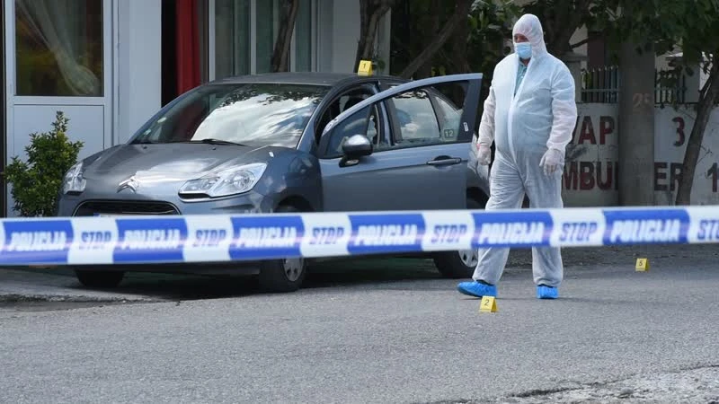 Novim ubojstvom nastavljen rat crnogorskih klanova