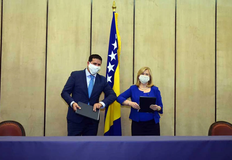 Potpisani ugovori o funkcioniranju Garancijskog fonda