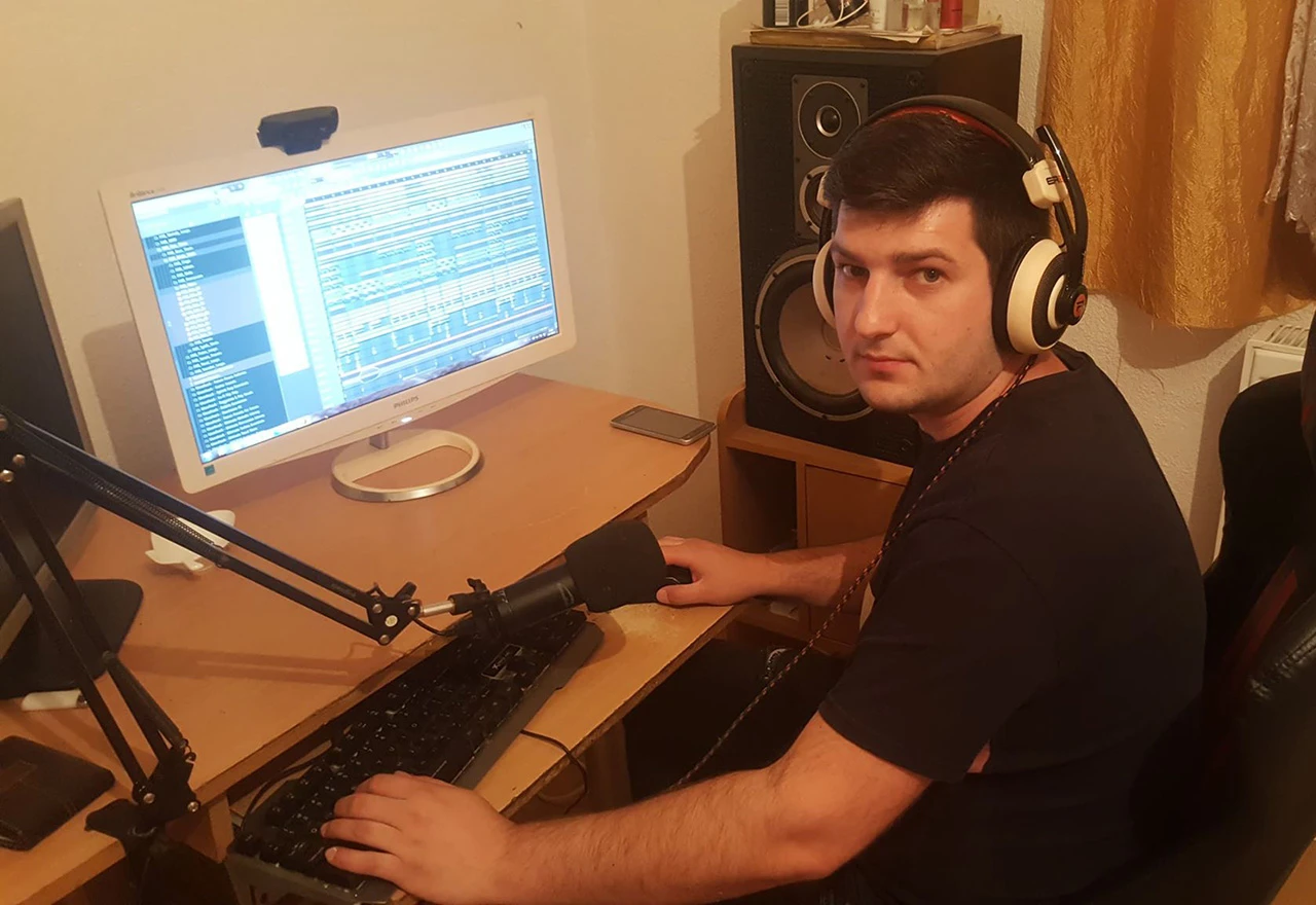 Glazbenik iz BiH oduševio hrvatski bend