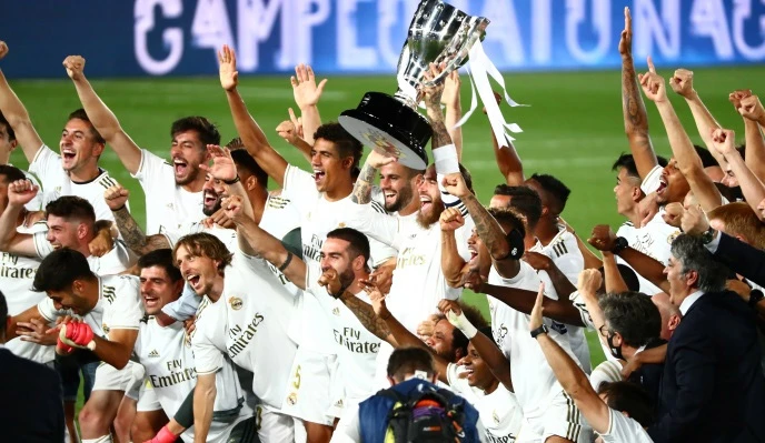 Ramos i Marcelo korak do rekorda, Modrić u društvu Di Stefana
