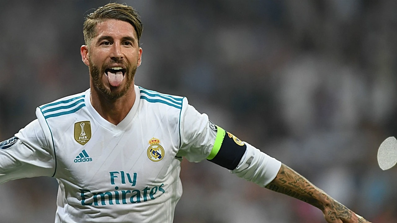 Ramos će biti doživotno u Realu