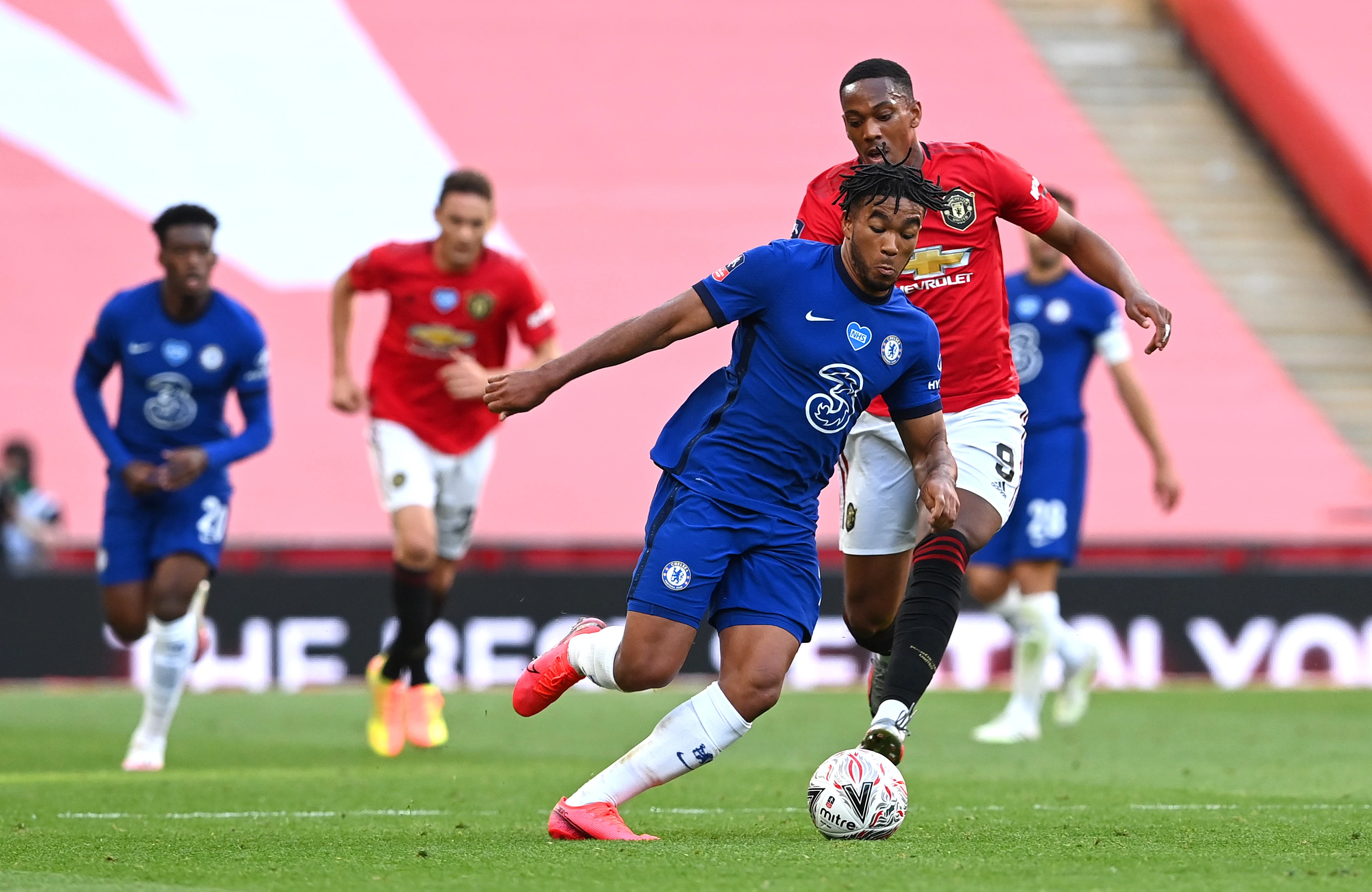 Chelsea prekinuo niz Manchester Uniteda