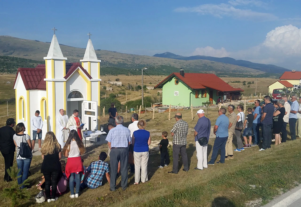 Jubilej sv. Jeronima kardinal Puljić proslavit će u Bos. Grahovu