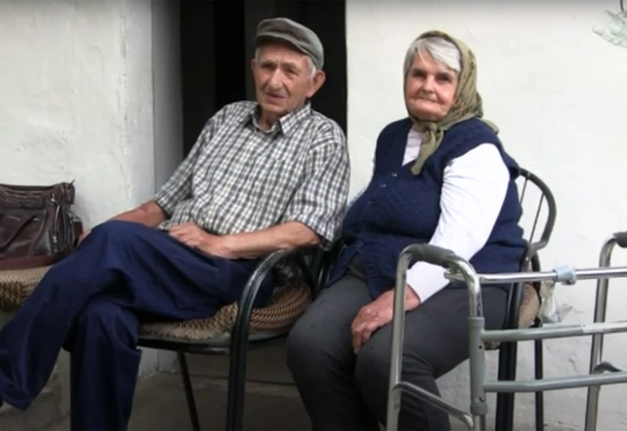 Život na selu: Život nije lak, ali je i dosadan bez naroda