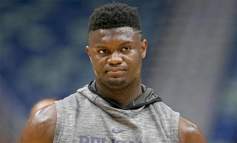 Zbog obitelji Zion Williamson napustio Orlando 