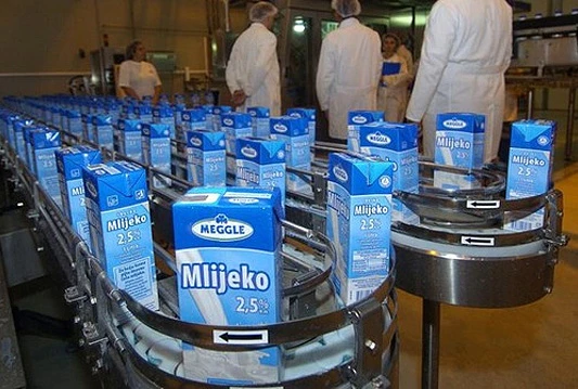 Meggle gasi tvornicu u Hrvatskoj 