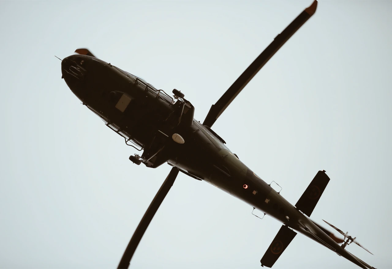 I to je BiH: 'Prekucali' helikopter