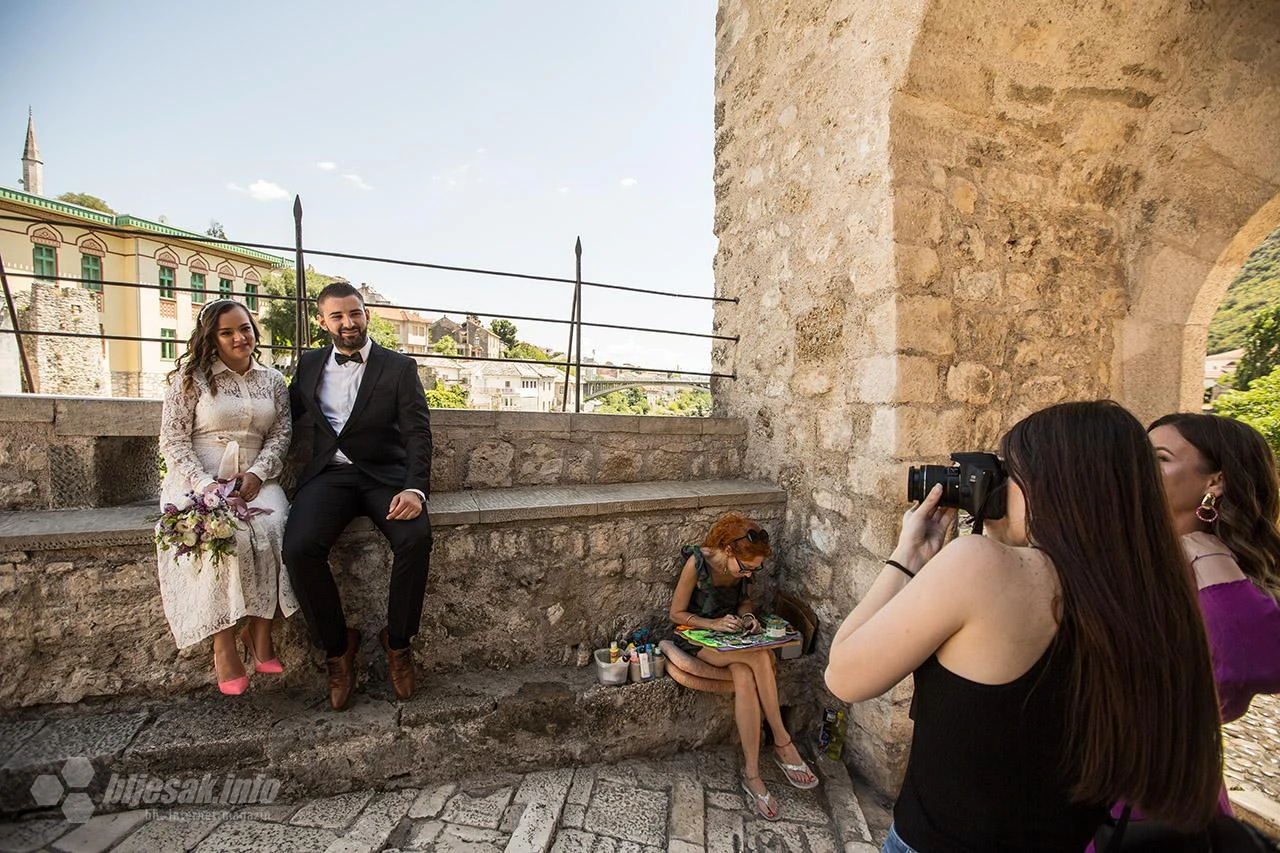 Mostarska ljubav jača od ćelopeka 
