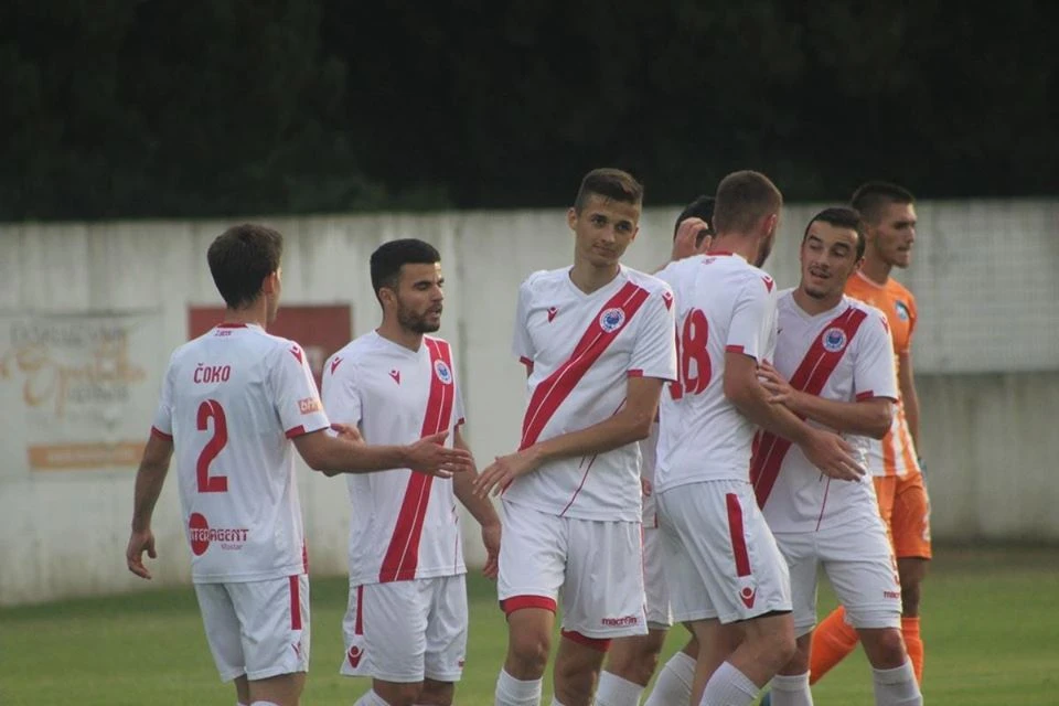 Anes Mašić postigao dva gola "svom" GOŠK-u