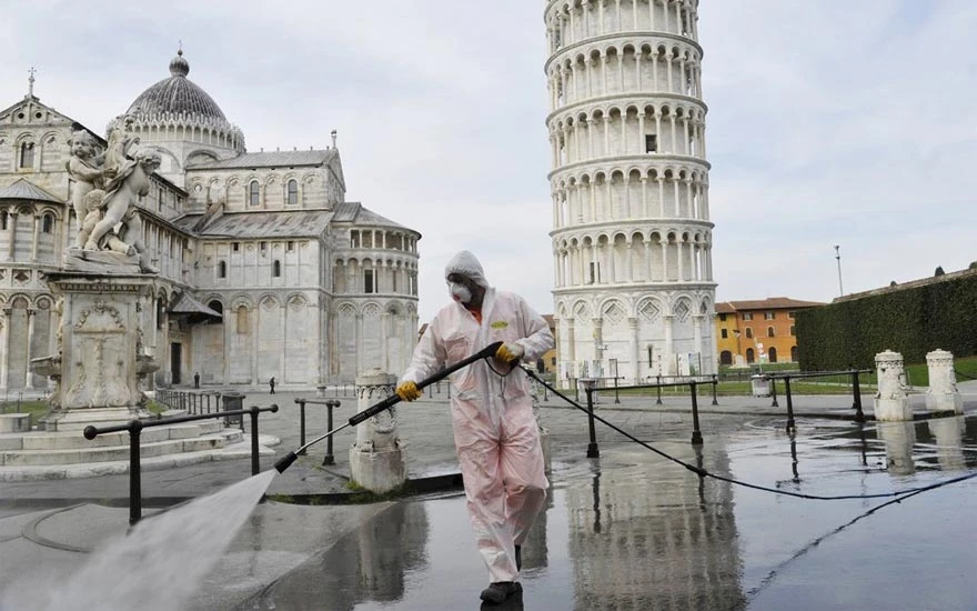 U Italiji od COVID-19 umrlo blizu 35.000 ljudi
