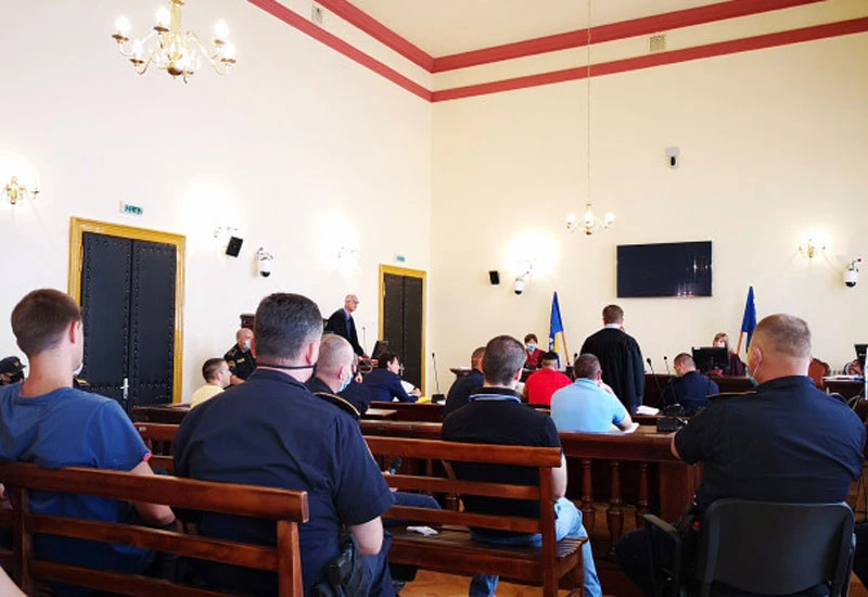 Mugdim Omanović nagodio se s Tužiteljstvom, Jozo Markić najavio štrajk glađu