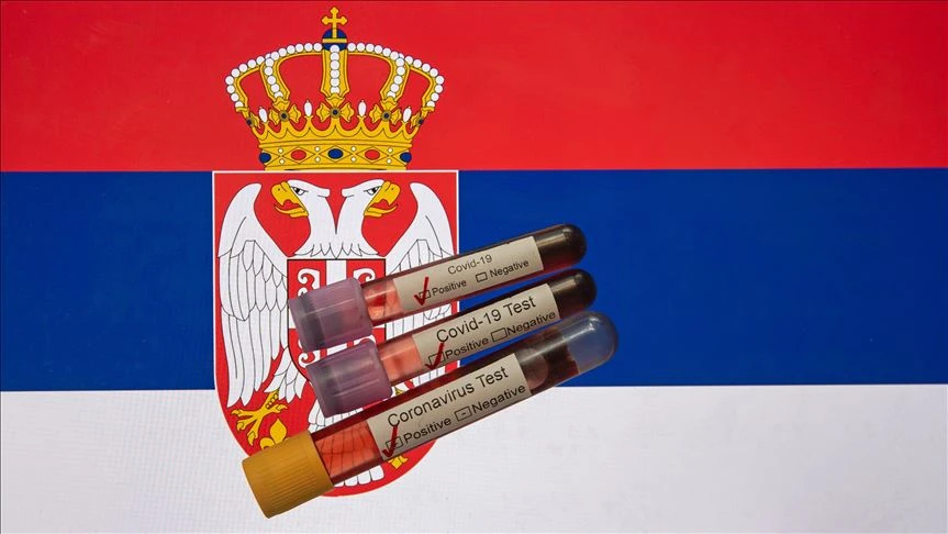 Srbija: Preminulo 11 osoba, 351 novi slučaj zaraze