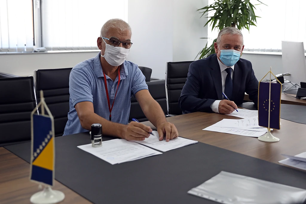 Milijunska investicija u HNŽ: Obnova tri javna objekta