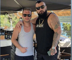 Buba Corelli odmara u Neumu