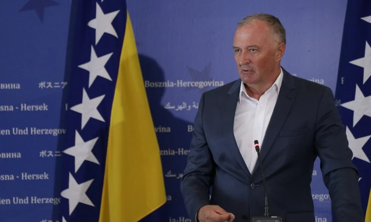 Helez: Nećemo podržati proračun jer nema modernizacije OSBiH