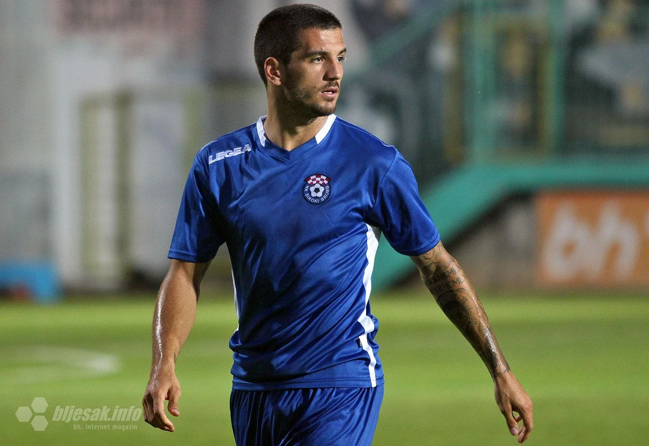 Toni Jović igrao nakon osam mjeseci: Koljeno se još navikava