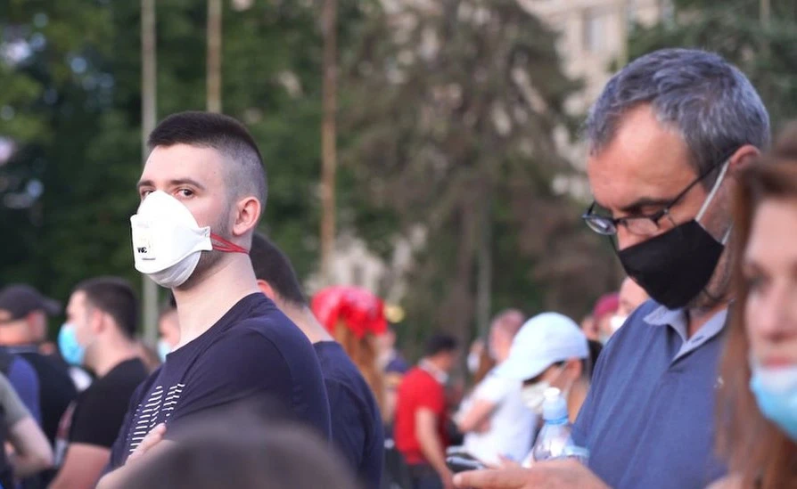 U Srbiji potvrđena nova 344 slučaja zaraze, na respiratorima 170 oboljelih