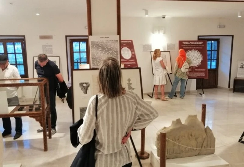Izložba pionira povijesne geografije koji je istraživao stolna mjesta bosanskih vladara
