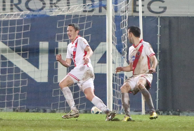 Arežina: Kao da nikada nisam odlazio