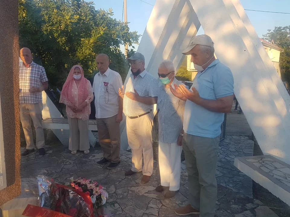 Obilježena obljetnica dvostrukog stradanja u Orašlju