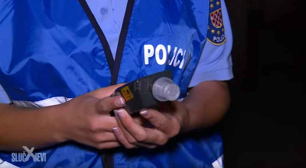 Slučajevi X na ulicama Širokog Brijega i Ljubuškog: Neki su puhali, neki isključeni iz prometa...