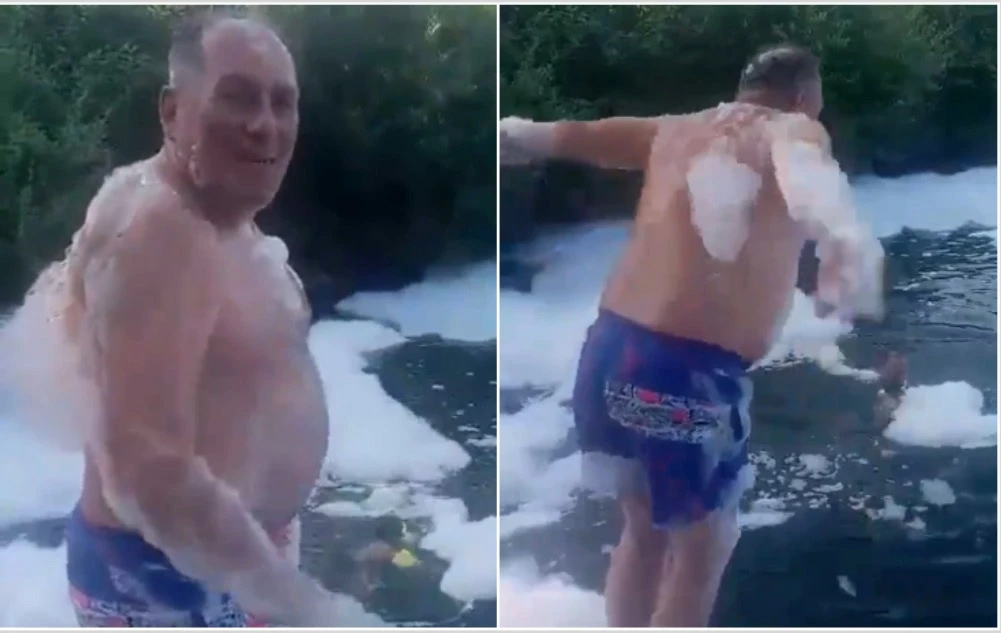 Zapjenilo zbog pjene - zatražena istraga zbog Mektićevog partyja