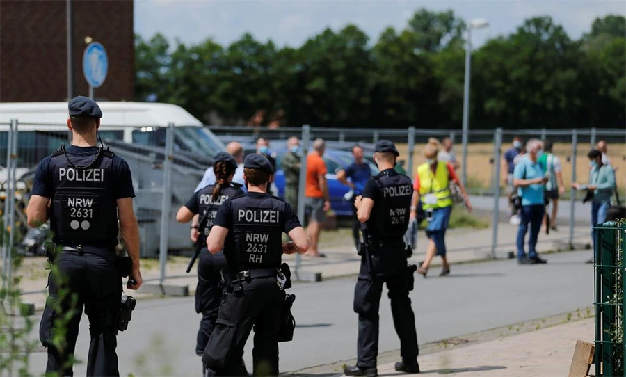Njemačka policija istraživanjem obiteljskog porijekla prizvala sjećanja na nacizam