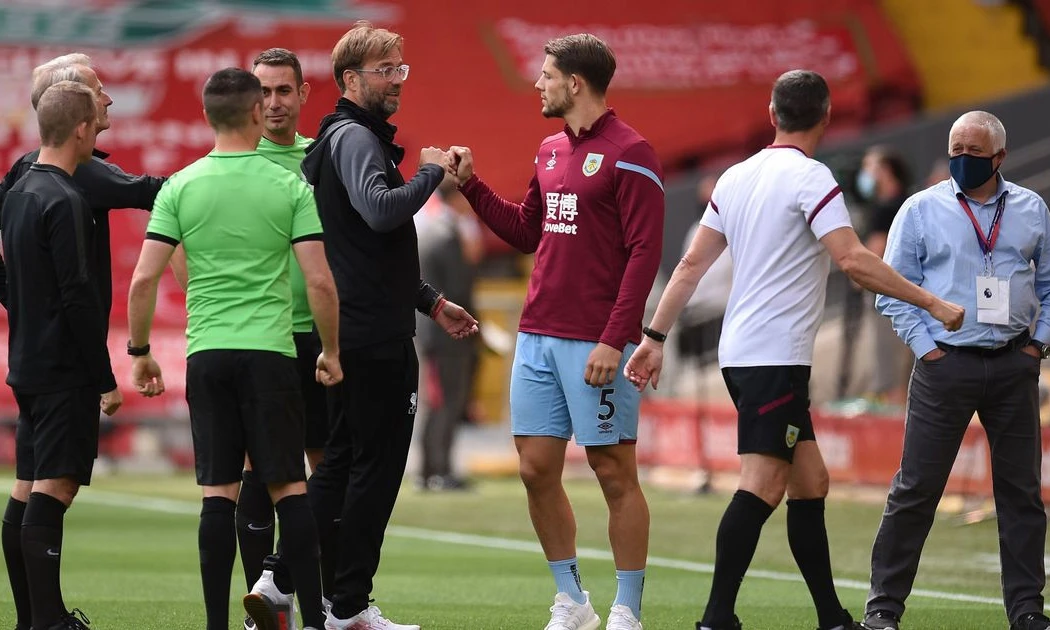 Ništa od savršenog domaćeg učinka Redsa: Burnley uzeo bod na Anfieldu 