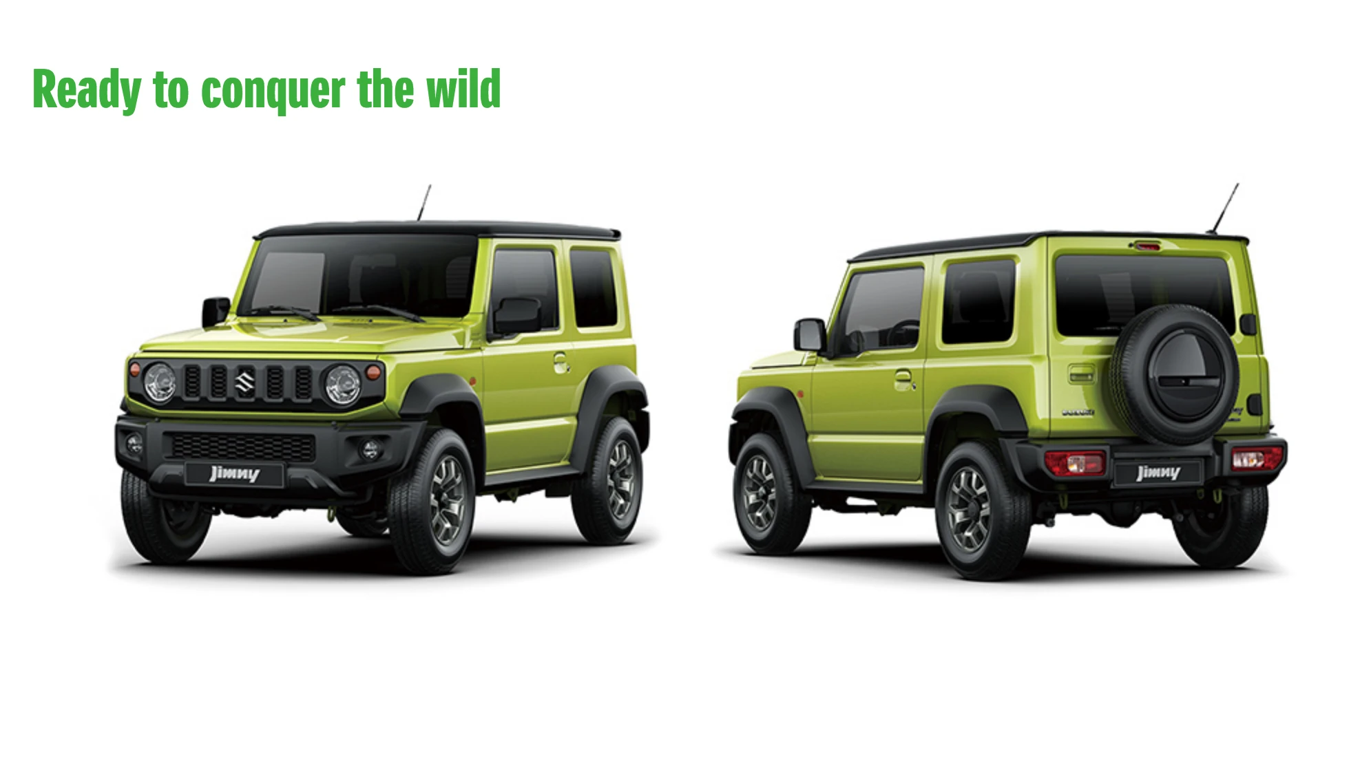 Suzuki povlači Jimny s europskog tržišta