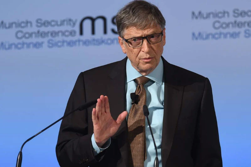 Bill Gates o cjepivu i plaćanju