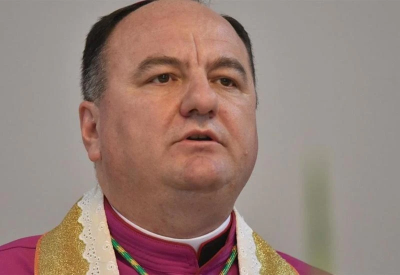 Životopis novoimenovanog biskupa Petra Palića