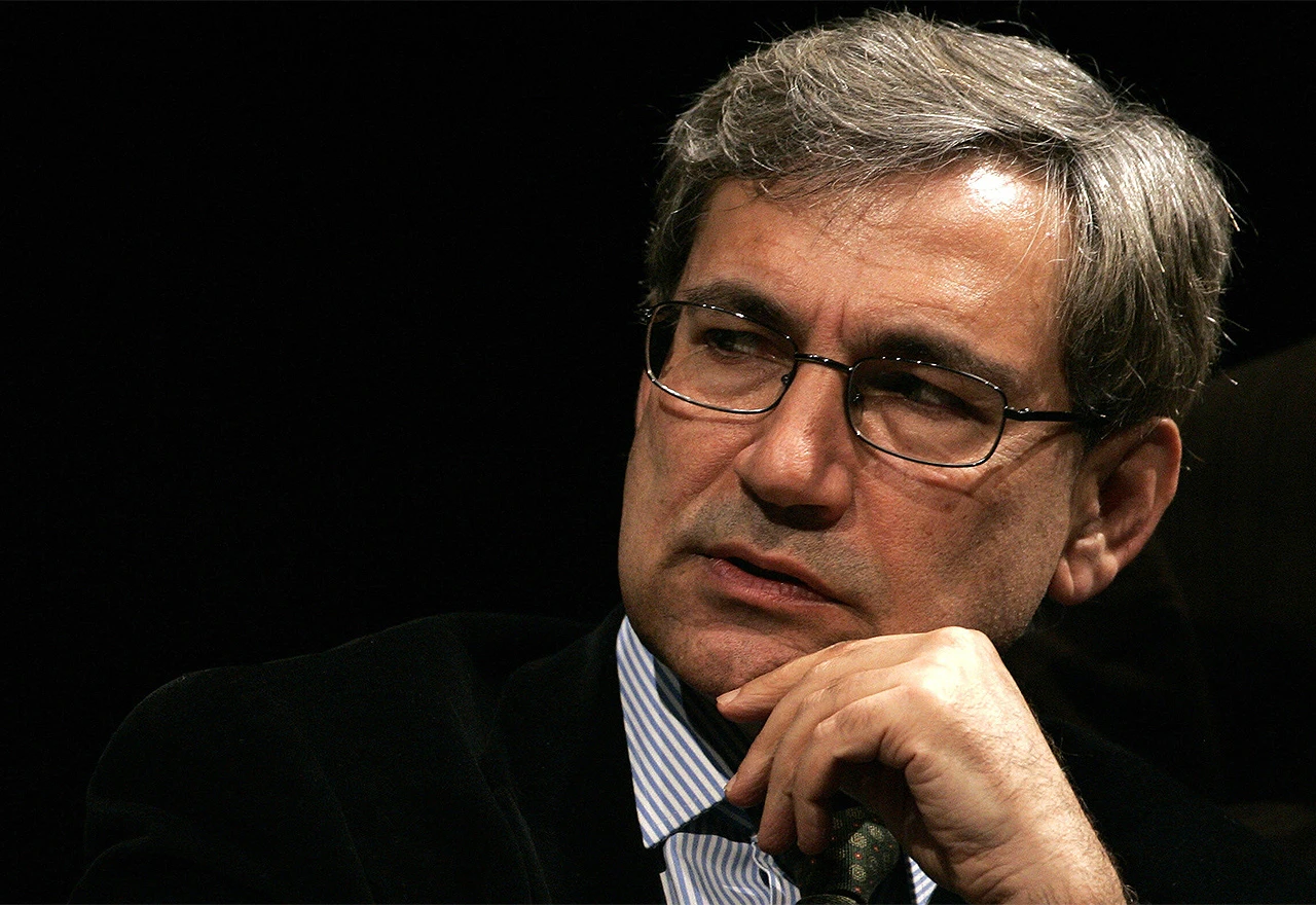 Pamuk: U Turskoj nema demokracije