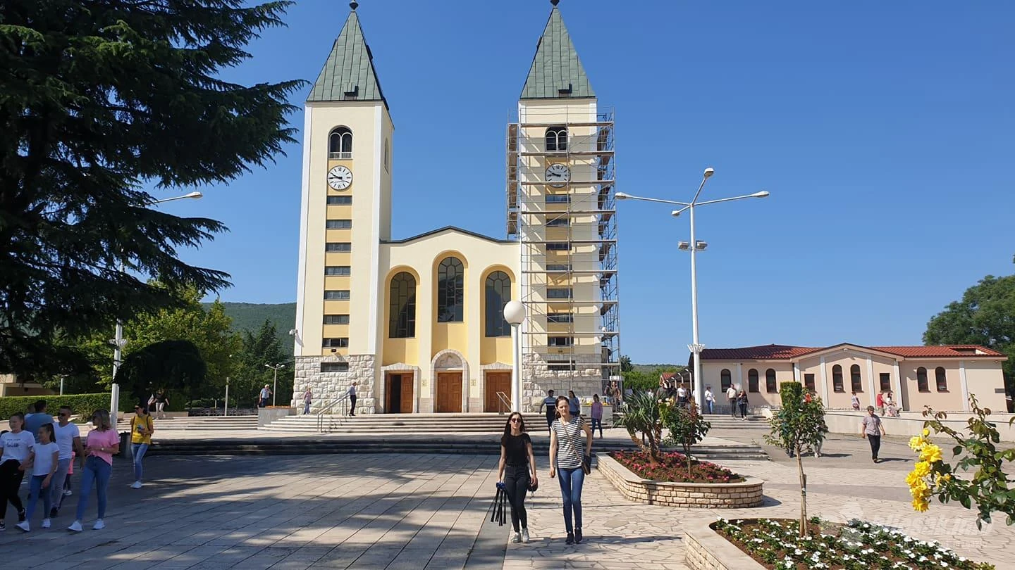 Pokrenuta peticija za turizam u Međugorju
