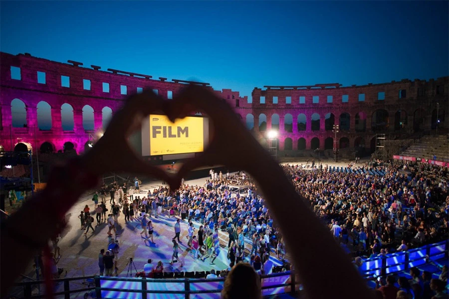 Otkazan Pulski filmski festival