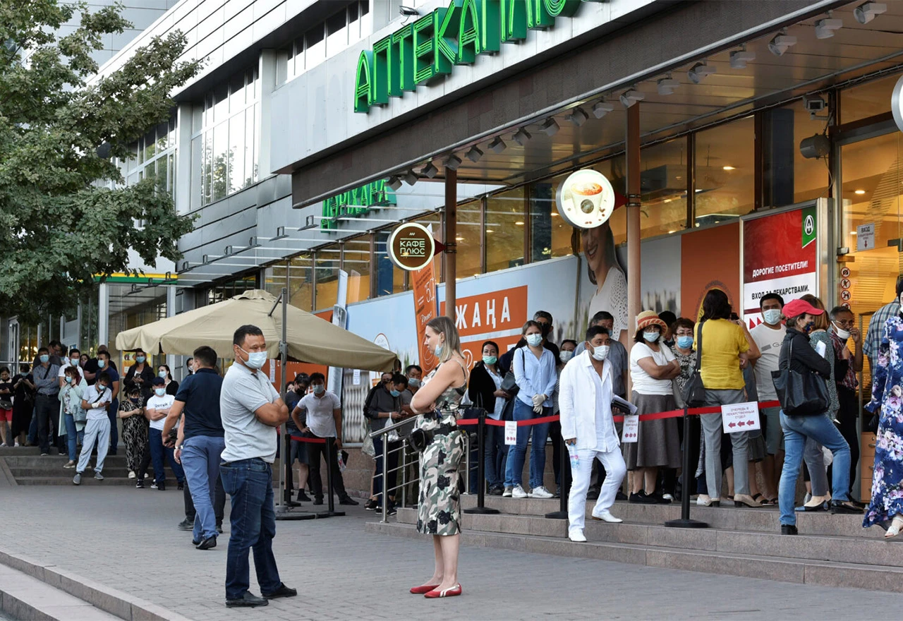 'Razbacivanje' opasnim virusima 