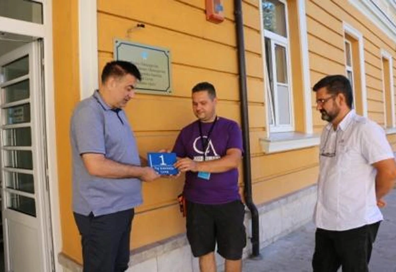 Počelo označavanje naselja, trgova i ulica u Livnu