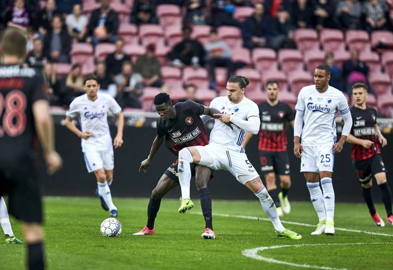 Midtjylland novi prvak Danske