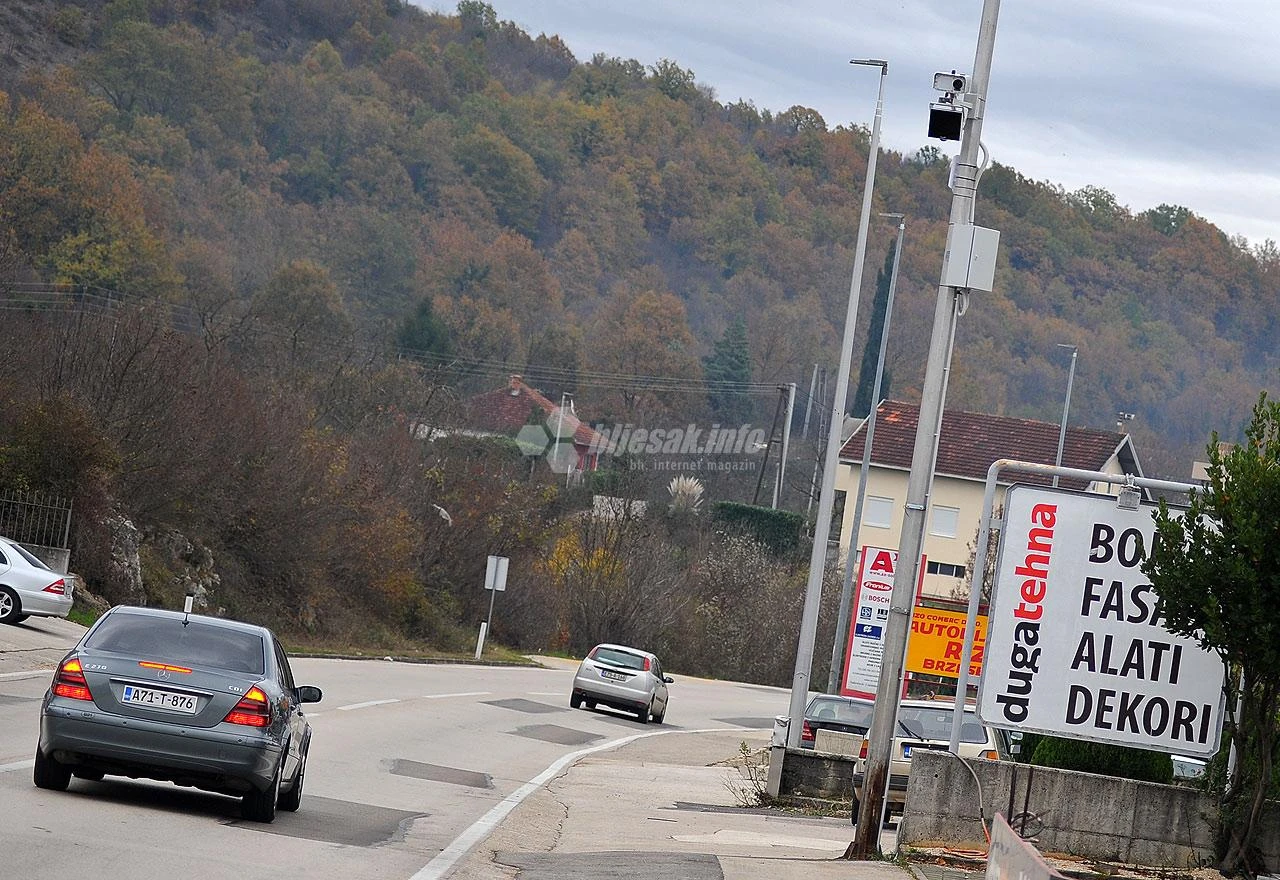 Oprezno zbog maratonaca