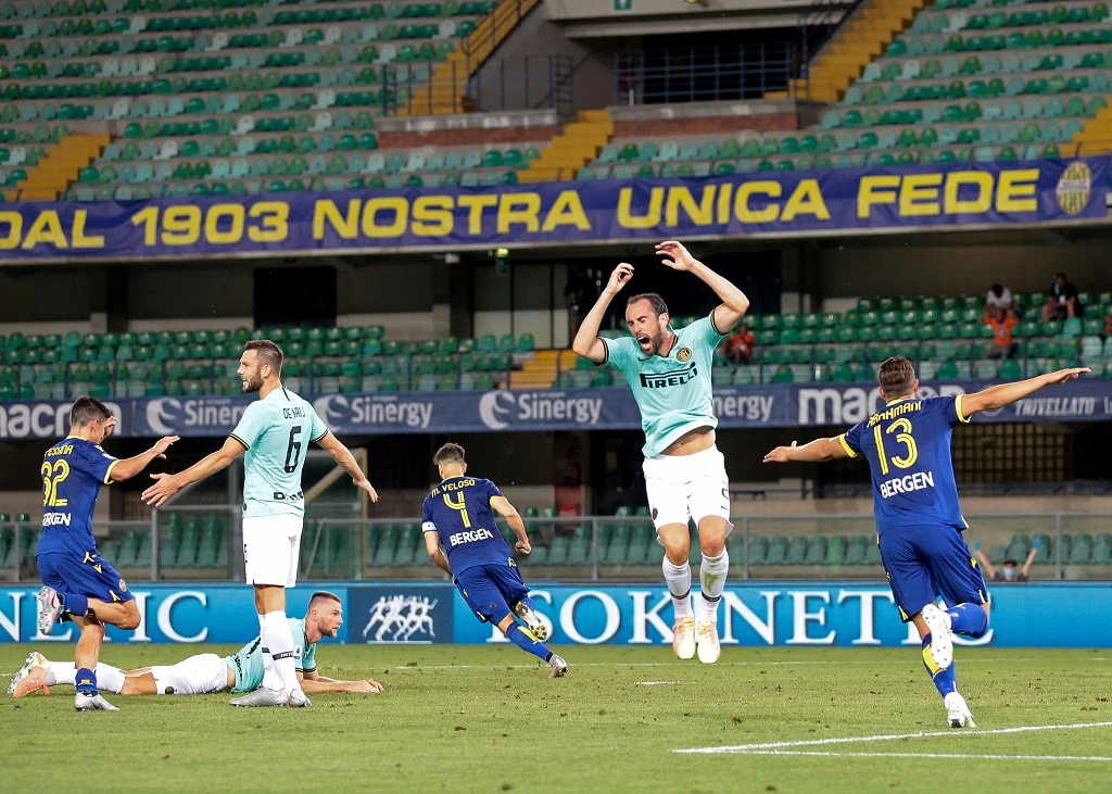 Inter ispustio bodove: Ivan Jurić očitao Antoniju Conteu nogometnu lekciju