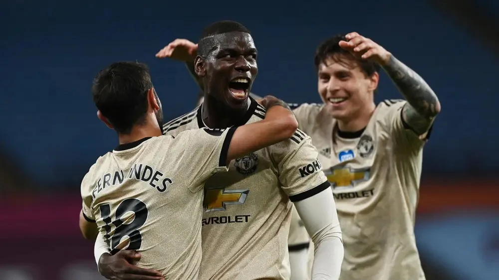 Manchester United razbio Aston Villu i ispisao povijest Premierlige
